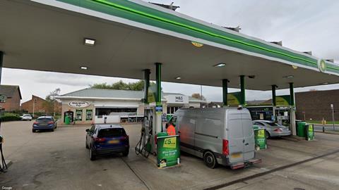 BP Harlow