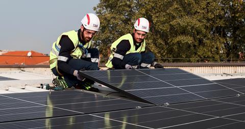 TSG solar 2