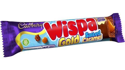 Cadbury Wispa Gold 48g