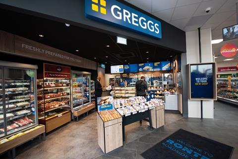 Greggs Rontec Selby