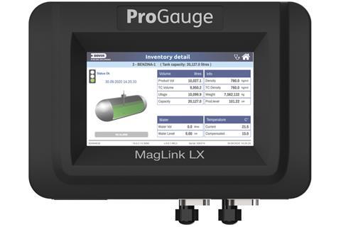 FT DFS ProGauge MagLink LX