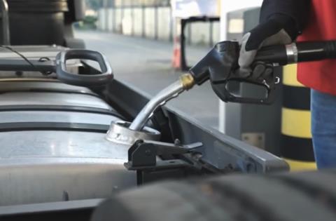 HVO dispenser