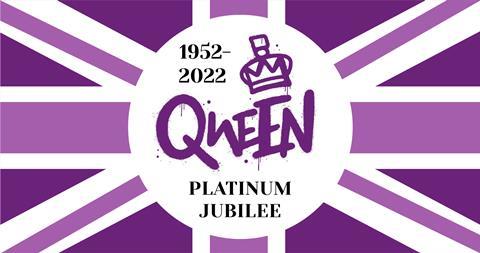 Shop Talk Queen's Jubilee