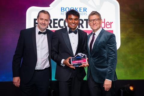 Budgens Whitfield Service Station Kent