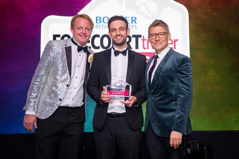 Spar Route Service Station - Ballymoney Co Antrim