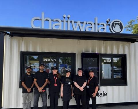 chaiwalla