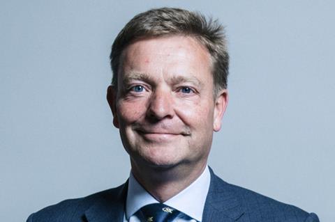 Craig MacKinlay MP