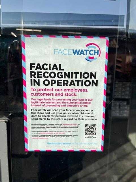 facewatch