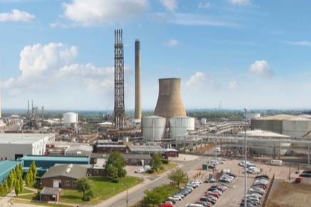 Essar Oil UK - Stanlow Refinery reduced