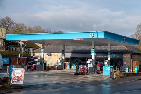 UNP Co Op 43033 Petrol Honley001