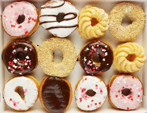 doughnuts getty