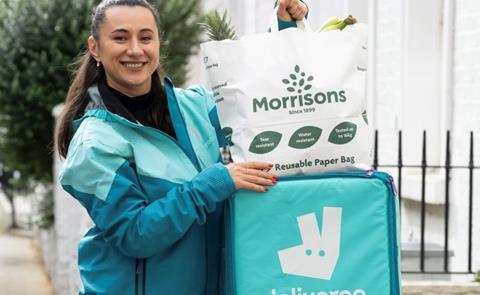 morrisons deliveroo