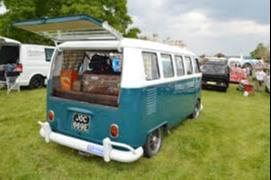 FT - glamping-caravan-camper van