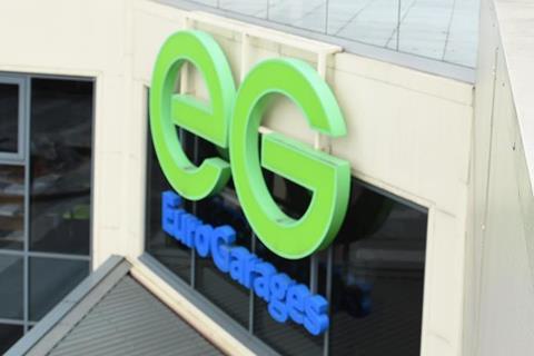 FT EG Group logo
