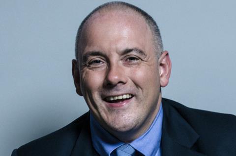 Robert Halfon MP