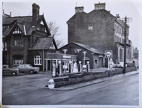 Old Whitby photo