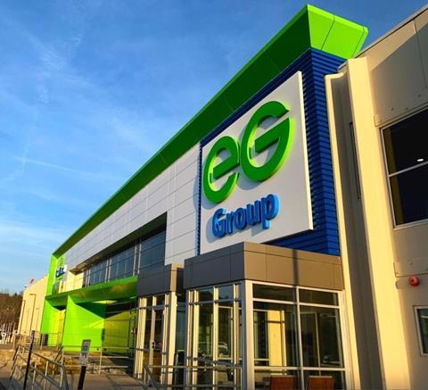 EG Group US HQ