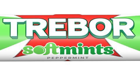 Trebor Softmints Peppermint