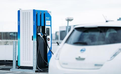 Newmotion ev deals charging