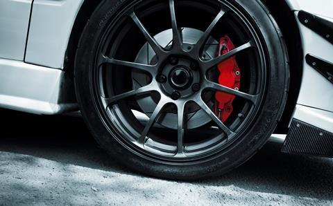 getty brake calipers