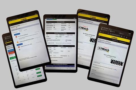 BOSS app