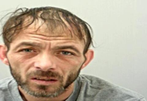 burnley shoplifter