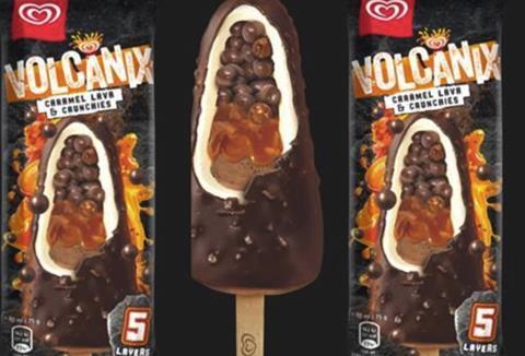 magnum volcanix