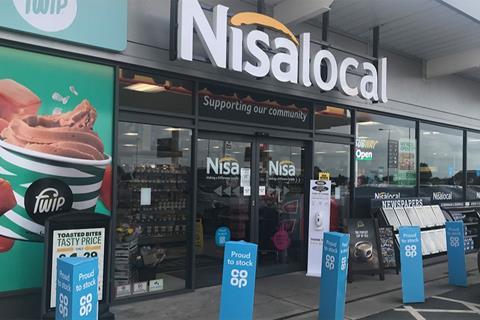 Nisa Local Pocklington Service Station