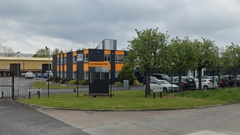 carn business park