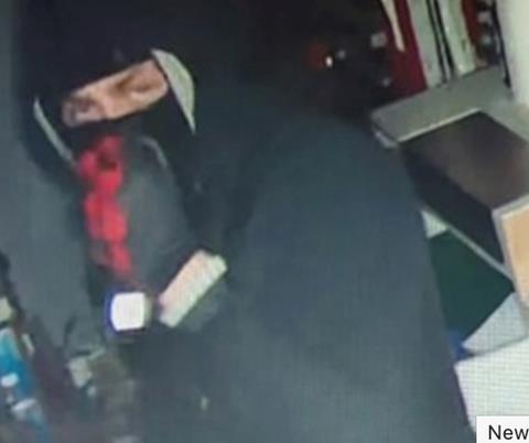dorchester robber