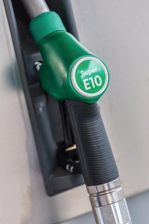 FT - E10 petrol