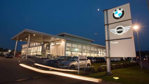 EL_GB_2022_Soper BMW Car dealership image