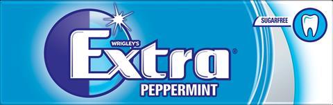 wrigley's extra