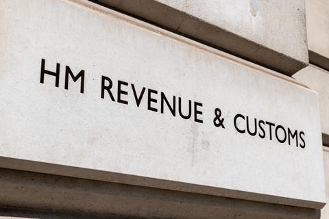 Getty HMRC