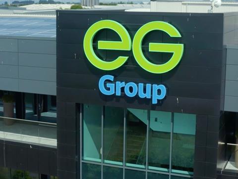 EG Group offices