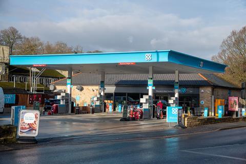 UNP Co Op 43033 Petrol Honley001