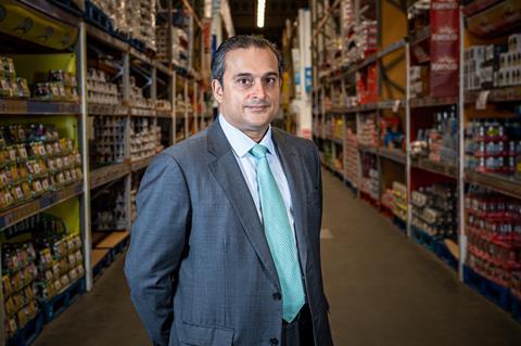 FT - Dawood Pervez, md Bestway Wholesale