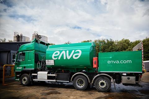 Enva Oil Recycling
