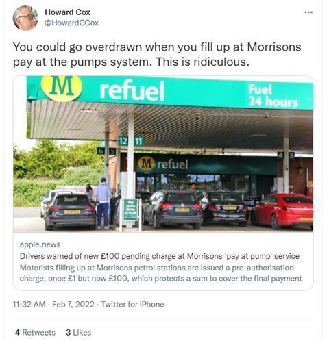 Morrisons Twitter 6