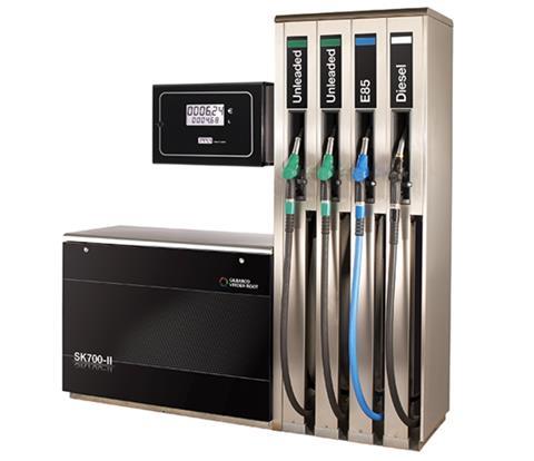 gilbarco pumps