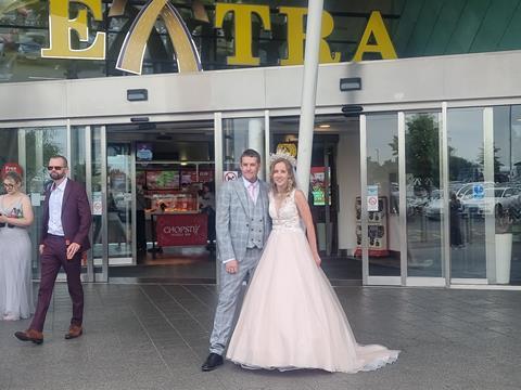 Wedding Cobham Services 20240629_173307