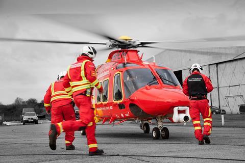 Essex & Herts air ambulance
