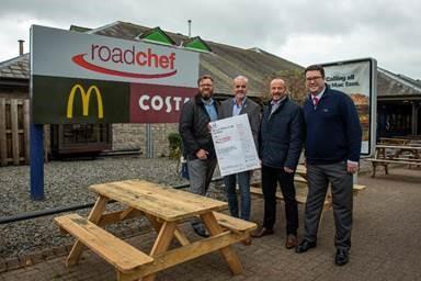 FT - Roadchef-Planet Mark sustainability partnership