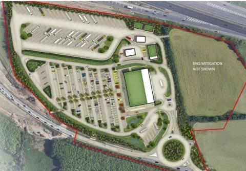 Moto new M4 site