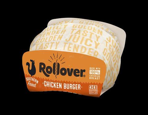 Rollover chicken