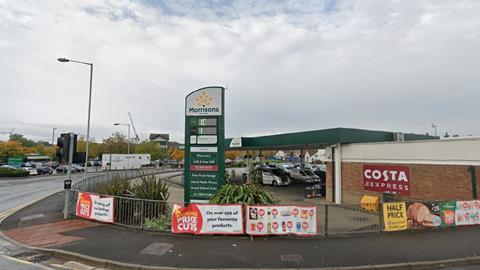 Morrisons Taunton