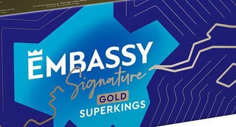 Embassy Signature Gold SKS BTO 3D