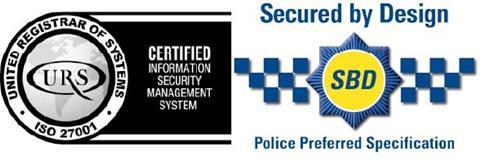 ISO 27001 - Secured by Design