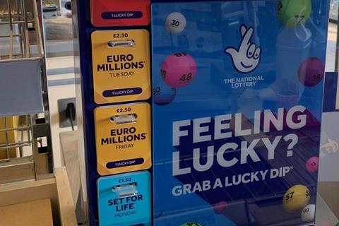 National Lottery pic