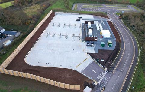 ReFuels Bangor station 4